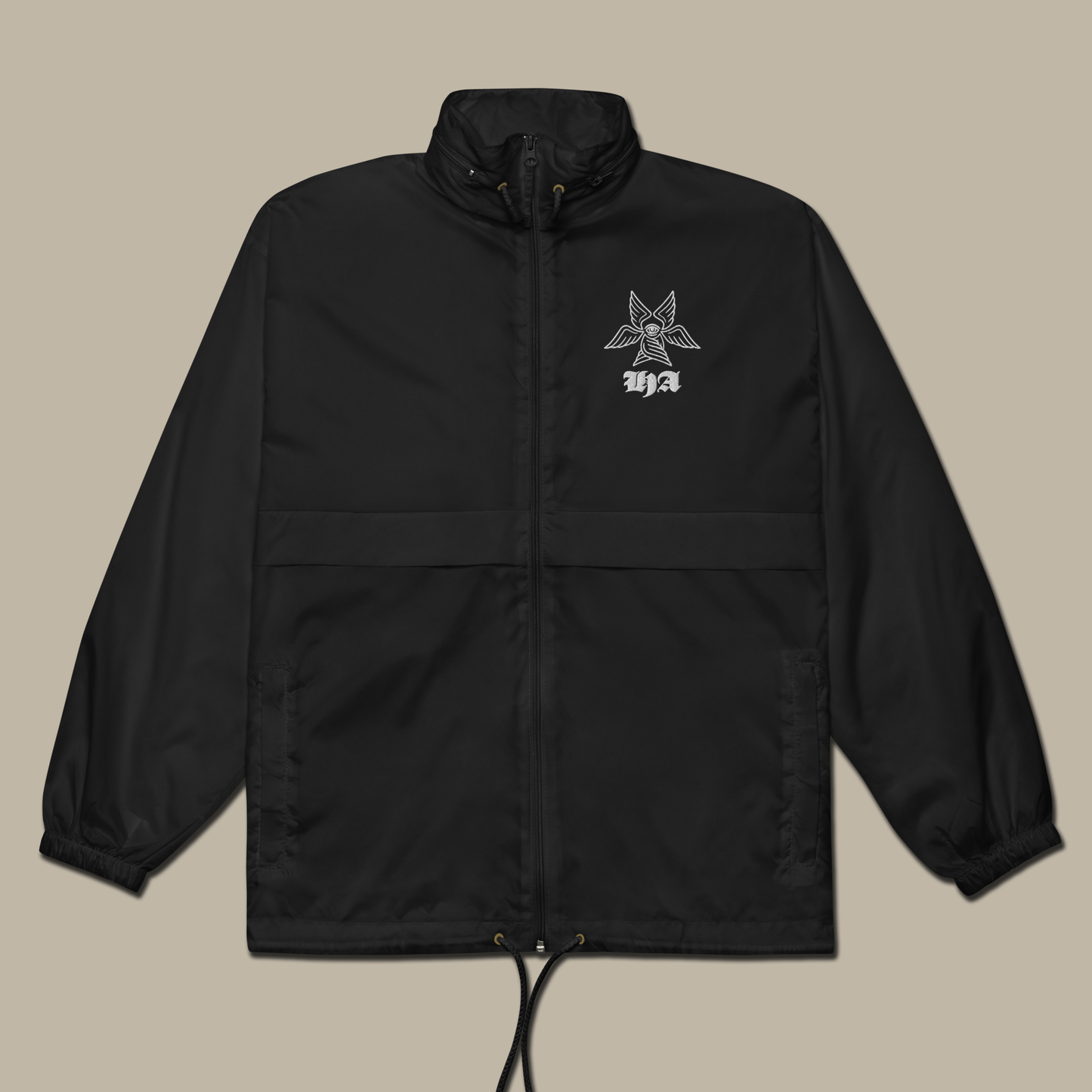 Angelic Windbreaker