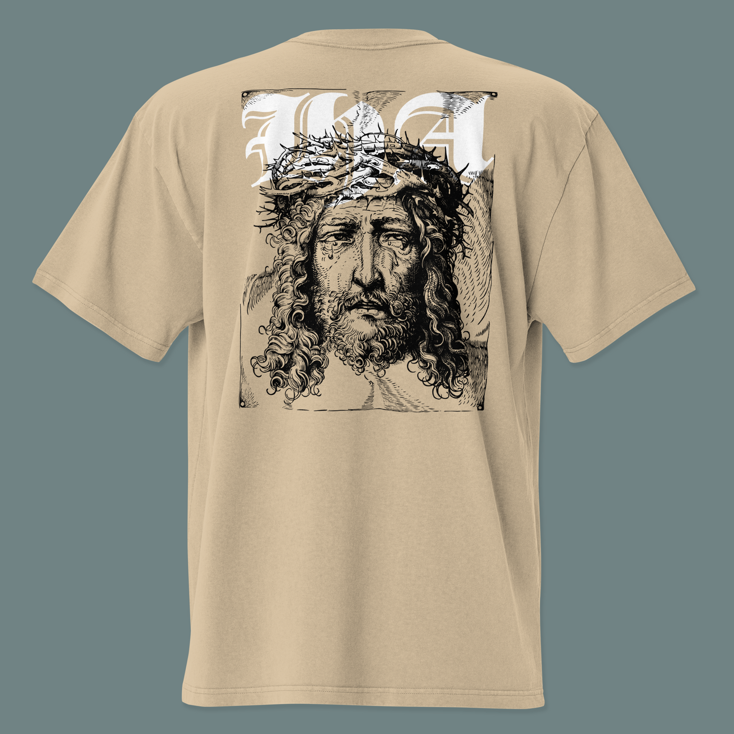 Ballam 22:28 Oversized T-Shirt