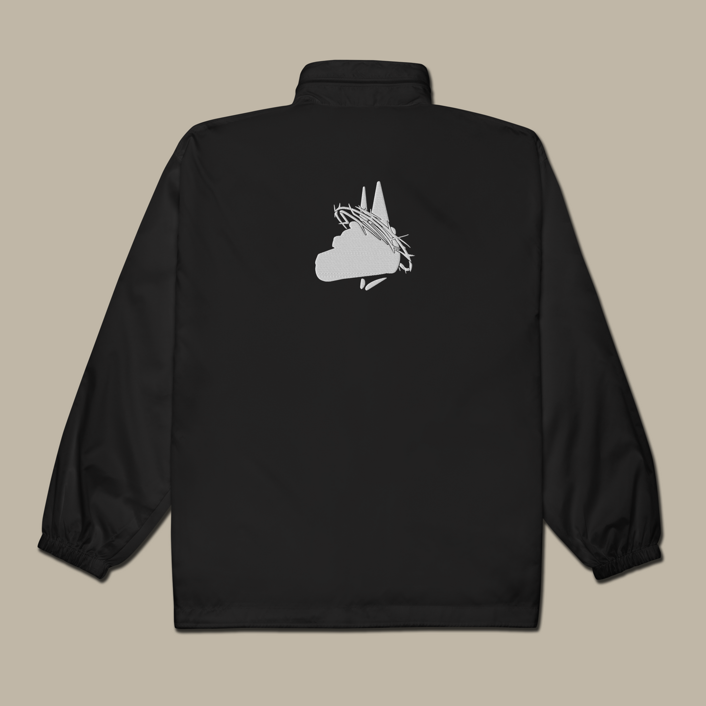 Angelic Windbreaker