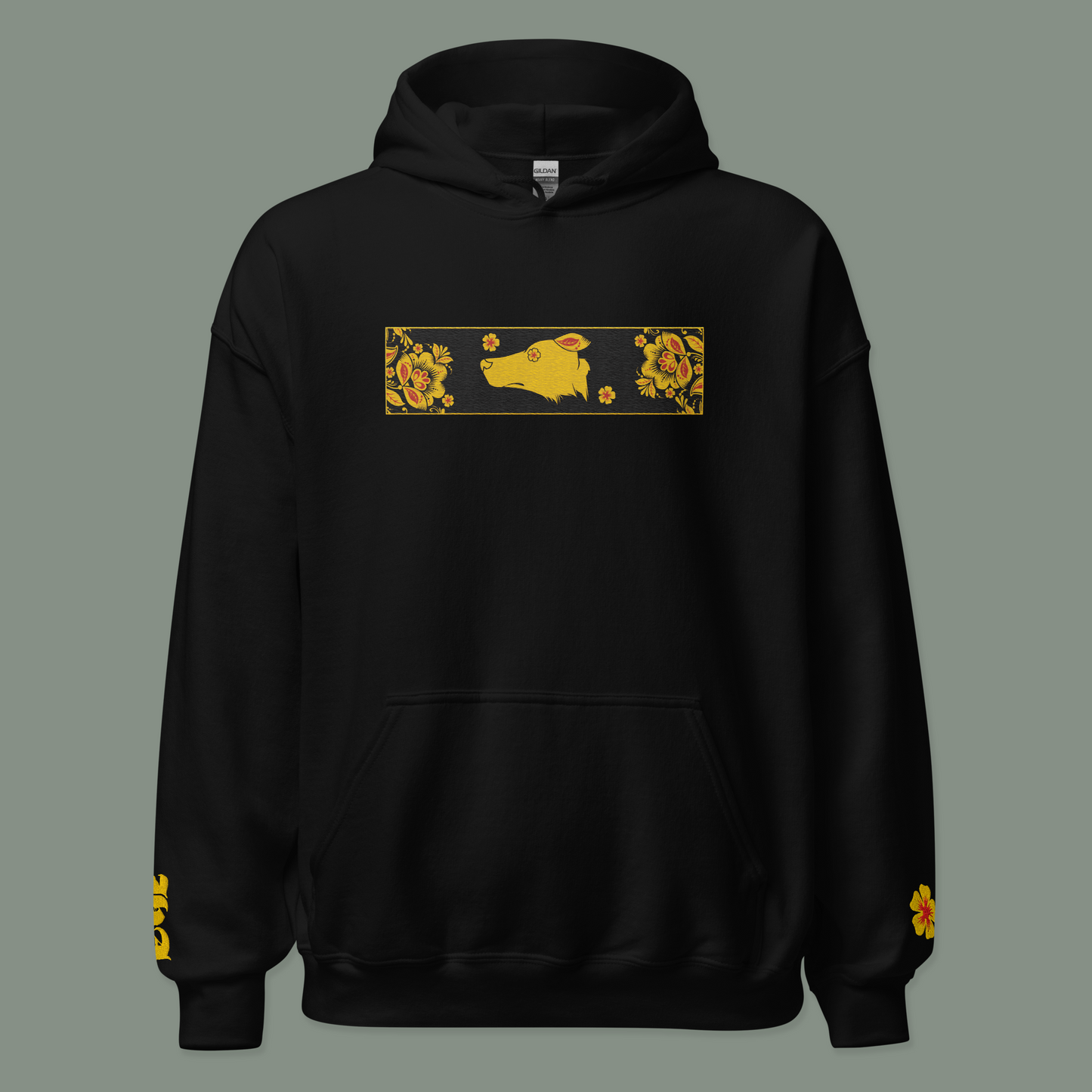 Peace Keeper Hoodie