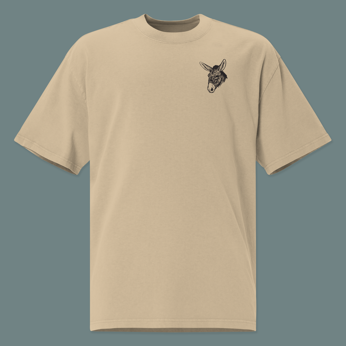 Ballam 22:28 Oversized T-Shirt